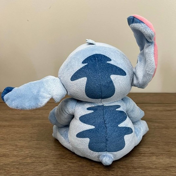 Disney's Lilo & Stich Stich Plush 8.5" - Picture 3 of 5
